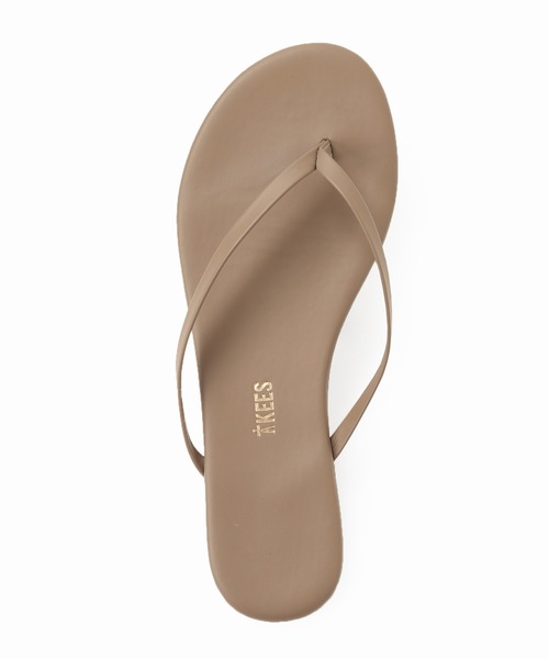 plage(プラージュ)の「【TKEES/ティキーズ】SOLIDS NO39 サンダル◆(サンダル・レディース・ベージュ・38/40/39/37/36)」の11枚目の写真
