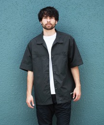 gramicci SHELL CAMP SHIRTS (グラミチ )(3colors)(GUJK-21S043)