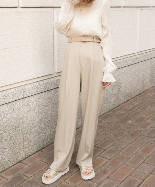 RANDA(ランダ)の「ゴールドパーツストラップスポーツサンダル(サンダル・レディース・グリーン/ブラック/ブラウン・S/L/LL/M)」の6枚目の写真