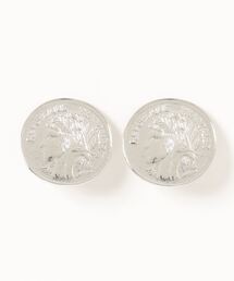 コインイヤリング 大