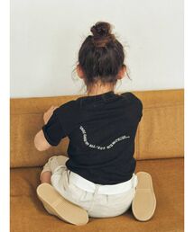 Ungrid | Kids エンブロイダリーTee(Tシャツ/カットソー)