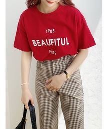 JUMELLE | PRIAS T(Tシャツ/カットソー)