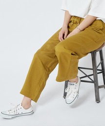 COLLAGE GALLARDAGALANTE（コラージュガリャルダガランテ）の「リネン混リラックスパンツ（その他パンツ）」