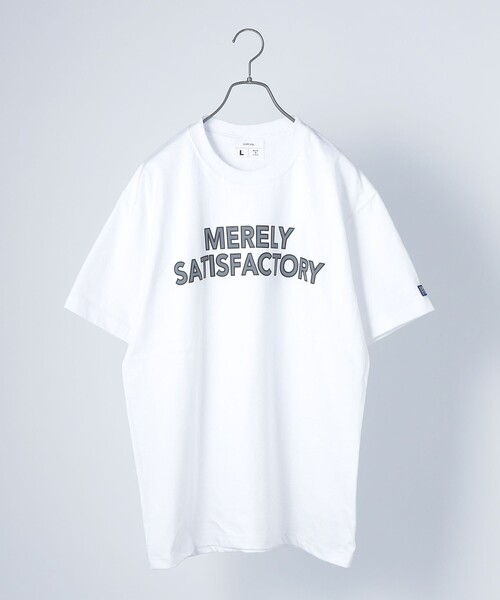 SHIPS any（シップス エニィ）の「SHIPS any: カレッジ プリント 半袖 ユニセックス Tシャツ◇（Tシャツ/カットソー・メンズ・ネイビー/ホワイト系その他3/グリーン/ホワイト系その他4/ナチュラル/ホワイト系その他/ホワイト系その他2/ブラック・SMALL/MEDIUM/LARGE/X-LARGE）」の10枚目の写真