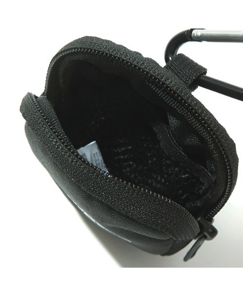 THE NORTH FACE（ザノースフェイス）の「【THE NORTH FACE】 ザ・ノース・フェイス / MINI POUCH ミニ ポーチ（ポーチ・レディース・ブラック/マスタード/カーキ/アイボリー・FREE）」の15枚目の写真