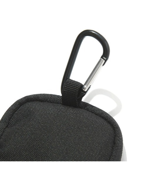 THE NORTH FACE（ザノースフェイス）の「【THE NORTH FACE】 ザ・ノース・フェイス / MINI POUCH ミニ ポーチ（ポーチ・レディース・ブラック/マスタード/カーキ/アイボリー・FREE）」の9枚目の写真