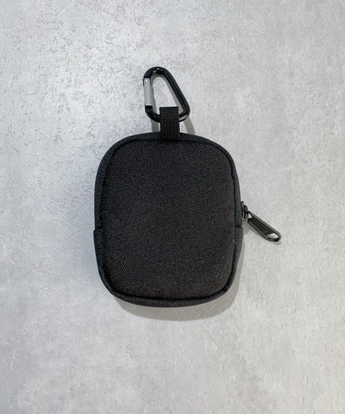 THE NORTH FACE（ザノースフェイス）の「【THE NORTH FACE】 ザ・ノース・フェイス / MINI POUCH ミニ ポーチ（ポーチ・レディース・ブラック/マスタード/カーキ/アイボリー・FREE）」の14枚目の写真