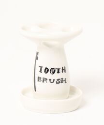 journal standard Furniture （ジャーナルスタンダードファニチャー）の「LH TOOTHBRUSH IVORY 歯ブラシスタンド（バス/トイレグッズ・キッズ）」