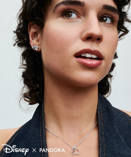 エレベイテッド ハートピアス （シルバー）（ピアス（両耳用