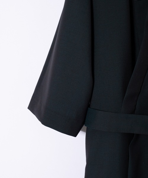 浴衣コート【MB×ADAM ET ROPE'】 ADAM ET ROPE'（アダムエロペ）の「【MB×ADAM ET ROPE'】浴衣