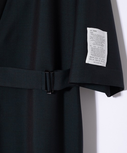 浴衣コート【MB×ADAM ET ROPE'】 ADAM ET ROPE'（アダムエロペ）の「【MB×ADAM ET ROPE'】浴衣