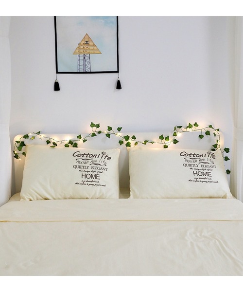 florist（フローリスト）の「ボタニカルアイビーワイヤーLEDライト（照明・レディース・グリーン系その他2/グリーン系その他3/グリーン系その他4/グリーン系その他5・FREE）」の6枚目の写真