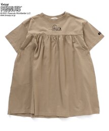 /PEANUTSコラボワンピース