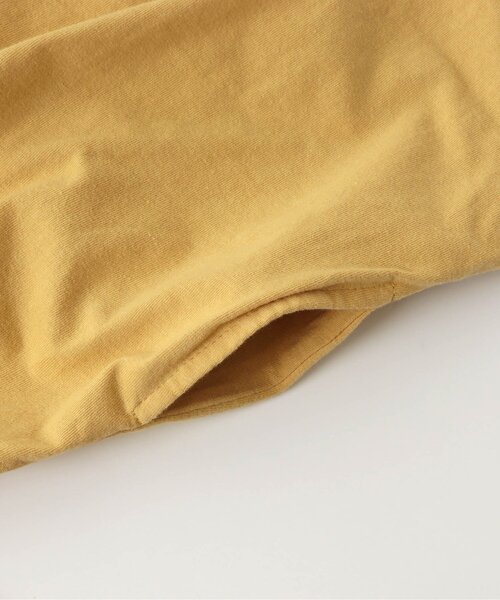 F.O.KIDS（エフオーキッズ）の「/PEANUTSコラボワンピース（ワンピース・キッズ・ベージュ/ミント/イエロー・120/130/90/110/140/100/95/80）」の5枚目の写真