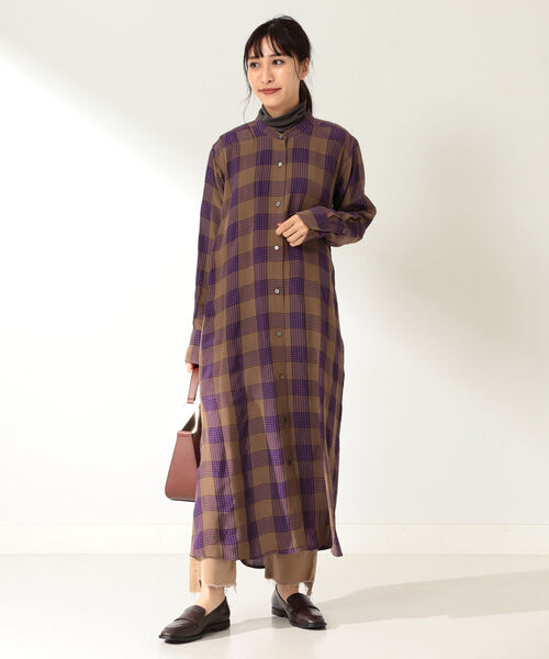 Demi-Luxe BEAMS（デミルクス ビームス）の「TICCA / チェック