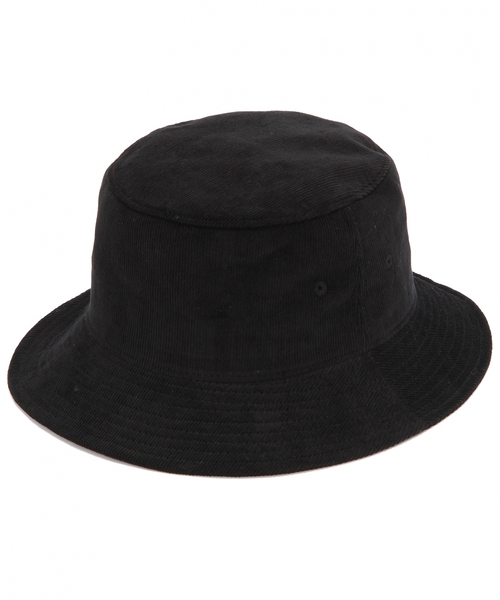 green label relaxing（グリーンレーベルリラクシング）の「CORDUROY バケットハット ◆（ハット・メンズ・ホワイト/ブラック/ベージュ/ネイビー・フリー）」の3枚目の写真