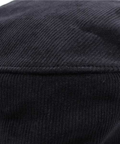 green label relaxing（グリーンレーベルリラクシング）の「CORDUROY バケットハット ◆（ハット・メンズ・ホワイト/ブラック/ベージュ/ネイビー・フリー）」の6枚目の写真