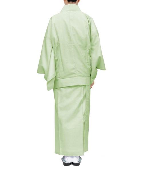 専用です☆着物2点 夏用レディース二部式駒絽着物(着物)|KYOETSU(キョウエツ