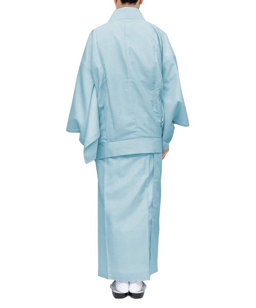 専用です☆着物2点 夏用レディース二部式駒絽着物(着物)|KYOETSU(キョウエツ
