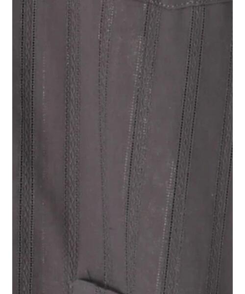 CRAFT STANDARD BOUTIQUE(クラフトスタンダードブティック)の「カラミ半袖オープンカラーシャツ *(シャツ/ブラウス・メンズ・ブラウン/グレー・M/L)」の18枚目の写真