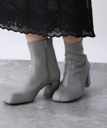 JEANASIS | オブリークトゥストレッチブーツ/956535(ブーツ)