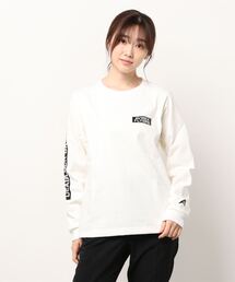 AVIREX | 【AVIREX FLYER'S】フライヤーズティーシャツ UAV/ LS FLYER'S T-SHIRT UAV(Tシャツ/カットソー)