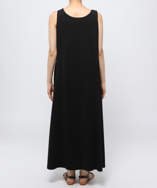 GLOBAL WORK（グローバルワーク）の「カットメッシュプルオーバー×ワンピースセット/950297（ワンピース・レディース・ブラック/グレー系その他・FREE）」の20枚目の写真