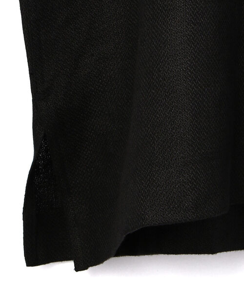 SHINYAKOZUKA(シンヤコヅカ)の「SHINYA KOZUKA /シンヤ コヅカ/HIS WORK SHIRT Ware-mo-kou (linen)/別注リネンワークシャツ(シャツ/ブラウス・メンズ・ブラック・MEDIUM)」の13枚目の写真