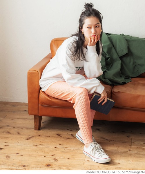 専用 paloma wool ポルカドット カプリレギンス お揃い】ポルカドットミモレ丈スカート(110~150cm)(110cm ブラック系