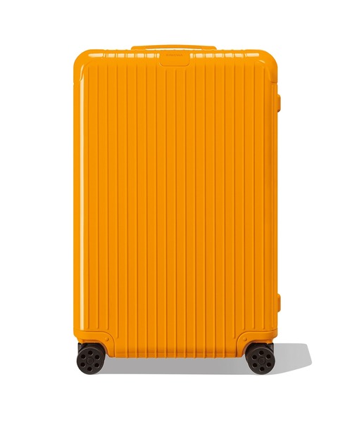 RIMOWA(リモワ)の「Essential Check-In L(スーツケース/キャリーバッグ・レディース・グレー/ピンク/オレンジ/グリーン/ホワイト/ブラック/レッド/レッド系/ブルー系1・85L)」の9枚目の写真