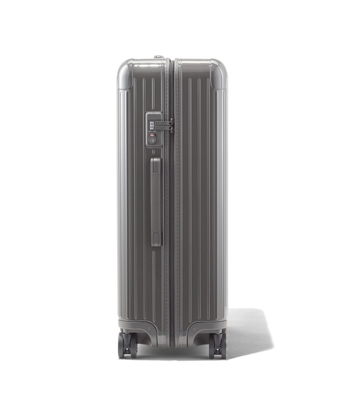 RIMOWA(リモワ)の「Essential Check-In L(スーツケース/キャリーバッグ・レディース・グレー/ピンク/オレンジ/グリーン/ホワイト/ブラック/レッド/レッド系/ブルー系1・85L)」の11枚目の写真