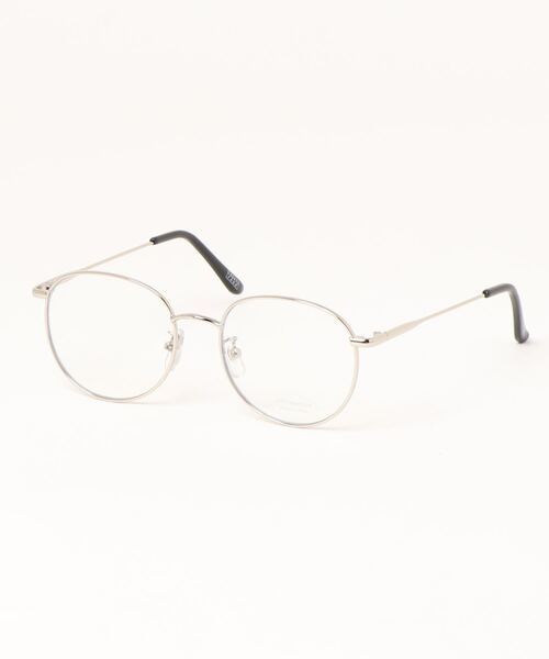 LOWRYS FARM(ローリーズファーム)の「曇り止め付メガネ 952570(メガネ・レディース・その他1/その他2/その他3/その他4/その他5/アイボリー/ホワイト/その他7/ブラック/ブラック系その他/その他8/その他11/その他10/その他13/その他9/その他12/チャコールグレー/ホワイト×グレー・FREE)」の11枚目の写真