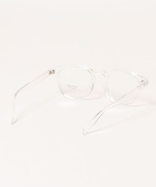 LOWRYS FARM(ローリーズファーム)の「曇り止め付メガネ 952570(メガネ・レディース・その他1/その他2/その他3/その他4/その他5/アイボリー/ホワイト/その他7/ブラック/ブラック系その他/その他8/その他11/その他10/その他13/その他9/その他12/チャコールグレー/ホワイト×グレー・FREE)」の20枚目の写真