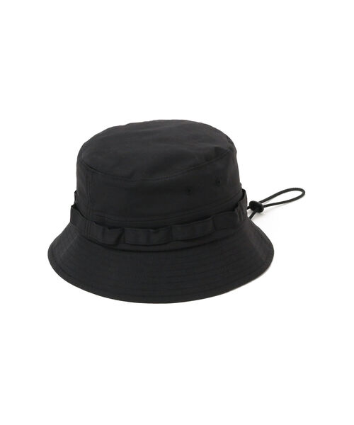 BEAMS（ビームス）の「BEAMS / Safari Hat（ハット・メンズ・ブラック/ネイビー/オリーブ・ONE SIZE）」の7枚目の写真