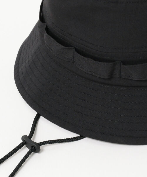 BEAMS（ビームス）の「BEAMS / Safari Hat（ハット・メンズ・ブラック/ネイビー/オリーブ・ONE SIZE）」の9枚目の写真
