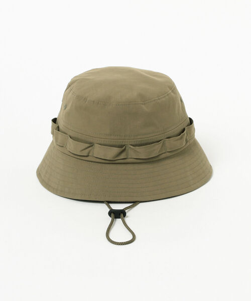BEAMS（ビームス）の「BEAMS / Safari Hat（ハット・メンズ・ブラック/ネイビー/オリーブ・ONE SIZE）」の11枚目の写真