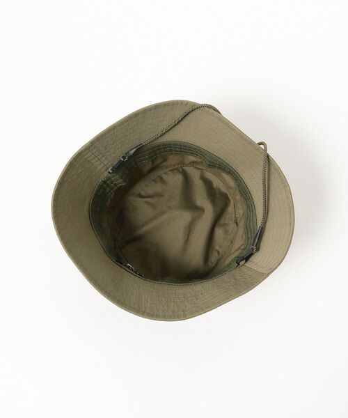 BEAMS（ビームス）の「BEAMS / Safari Hat（ハット・メンズ・ブラック/ネイビー/オリーブ・ONE SIZE）」の14枚目の写真