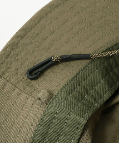 BEAMS（ビームス）の「BEAMS / Safari Hat（ハット・メンズ・ブラック/ネイビー/オリーブ・ONE SIZE）」の15枚目の写真