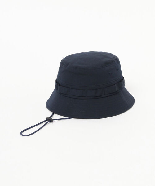 BEAMS（ビームス）の「BEAMS / Safari Hat（ハット・メンズ・ブラック/ネイビー/オリーブ・ONE SIZE）」の17枚目の写真