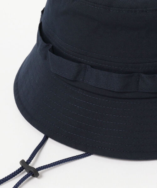 BEAMS（ビームス）の「BEAMS / Safari Hat（ハット・メンズ・ブラック/ネイビー/オリーブ・ONE SIZE）」の18枚目の写真