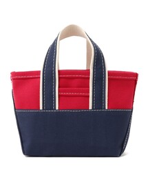 BEAMS BOY | L.L.Bean × BEAMS PLUS ＆ BEAMS BOY / Deep Bottom Deluxe Boat and Tote Mini(トートバッグ)