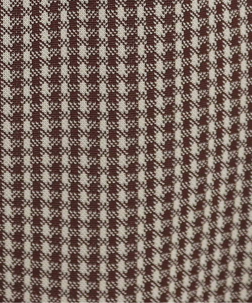 CHILD WOMAN(チャイルドウーマン)の「ギンガムJAQ フレアパンツ(その他パンツ・レディース・ブラウン/レッド・38/36)」の8枚目の写真