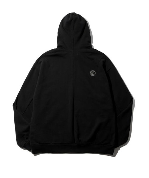 MAGIC STICK（マジックスティック）の「MAGICSTICK/マジックスティック/THE CORE Ideal Hoodie（パーカー・メンズ・グレー/ブラック・X-LARGE/LARGE）」の8枚目の写真