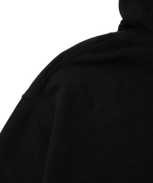 MAGIC STICK（マジックスティック）の「MAGICSTICK/マジックスティック/THE CORE Ideal Hoodie（パーカー・メンズ・グレー/ブラック・X-LARGE/LARGE）」の10枚目の写真