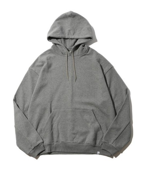 MAGIC STICK（マジックスティック）の「MAGICSTICK/マジックスティック/THE CORE Ideal Hoodie（パーカー・メンズ・グレー/ブラック・X-LARGE/LARGE）」の9枚目の写真