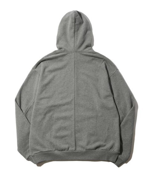 MAGIC STICK（マジックスティック）の「MAGICSTICK/マジックスティック/THE CORE Ideal Hoodie（パーカー・メンズ・グレー/ブラック・X-LARGE/LARGE）」の15枚目の写真