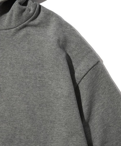 MAGIC STICK（マジックスティック）の「MAGICSTICK/マジックスティック/THE CORE Ideal Hoodie（パーカー・メンズ・グレー/ブラック・X-LARGE/LARGE）」の7枚目の写真