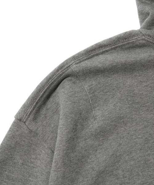 MAGIC STICK（マジックスティック）の「MAGICSTICK/マジックスティック/THE CORE Ideal Hoodie（パーカー・メンズ・グレー/ブラック・X-LARGE/LARGE）」の18枚目の写真