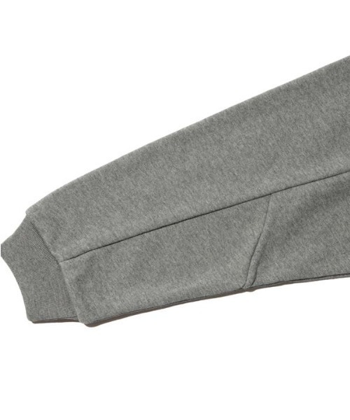 MAGIC STICK（マジックスティック）の「MAGICSTICK/マジックスティック/THE CORE Ideal Hoodie（パーカー・メンズ・グレー/ブラック・X-LARGE/LARGE）」の5枚目の写真