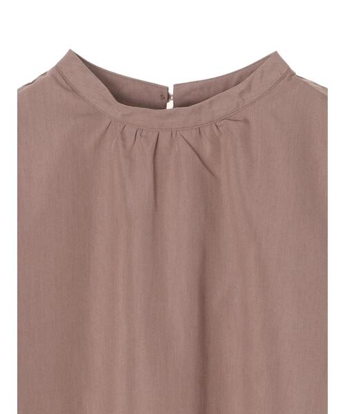 RAY CASSIN FAVORI（レイカズンフェバリ）の「・RAY CASSIN 刺繍レーススリーブブラウス＊（シャツ/ブラウス・レディース・アイボリー/モカ/ブラック・FREE）」の20枚目の写真